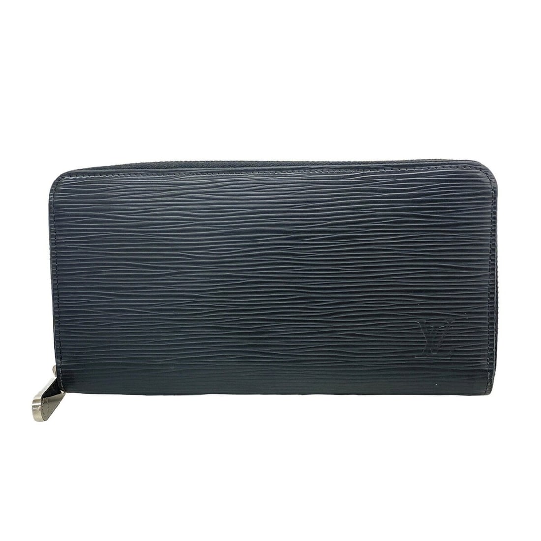 Louis Vuitton Epi Zippy Wallet M60072 Noir (Men's/Women's)