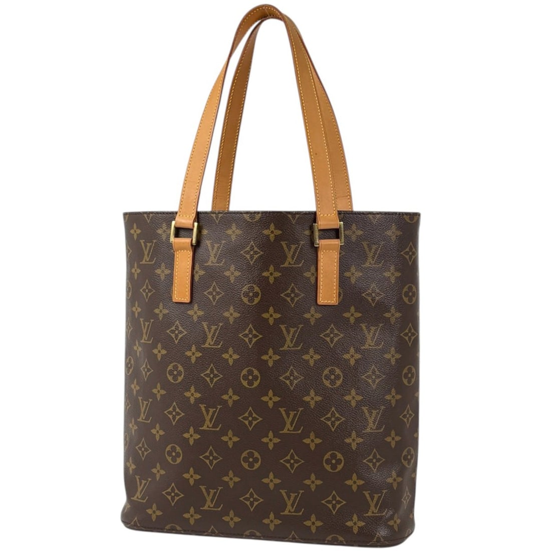 Louis Vuitton Vavin GM Tote Bag, Monogram Brown, M51170, Women's