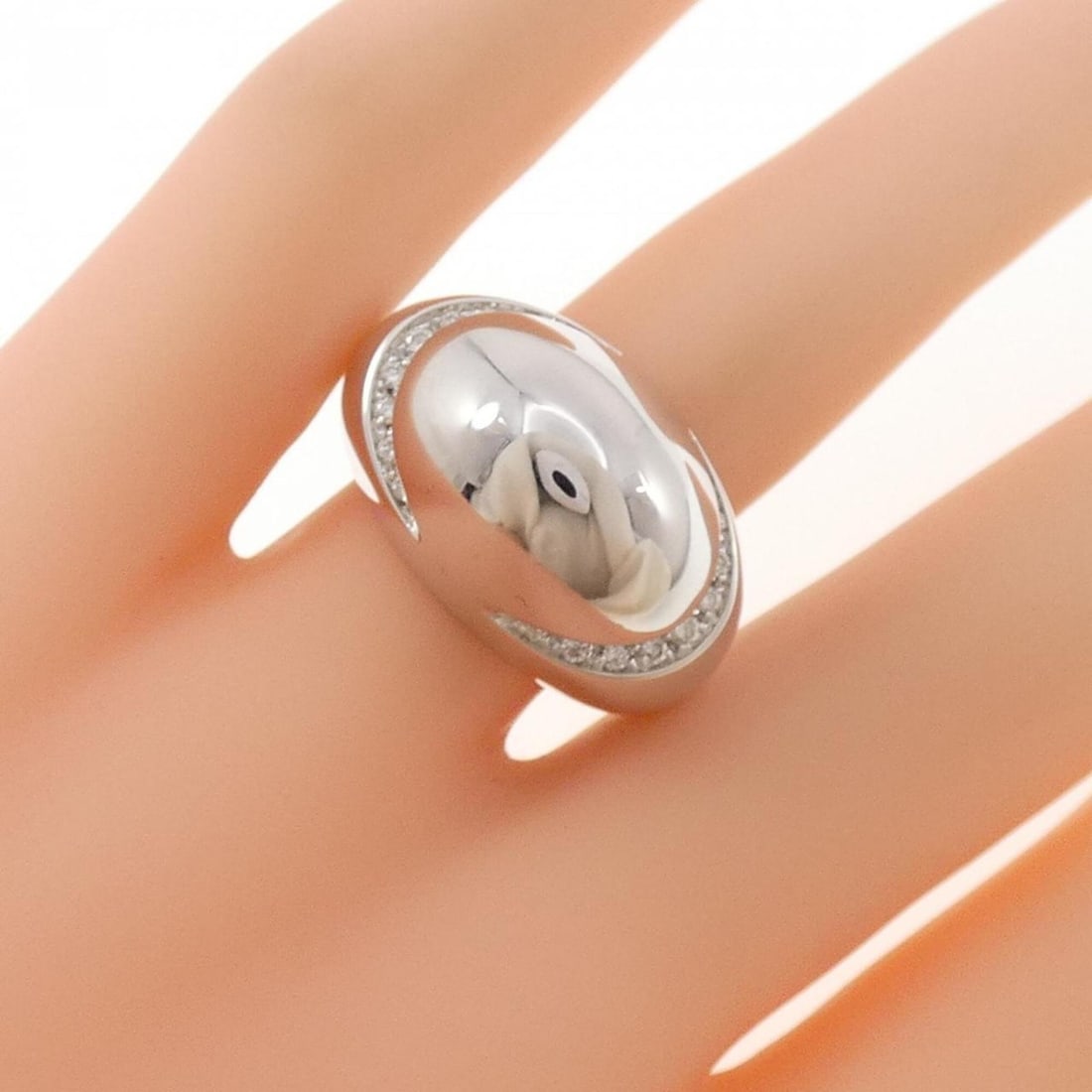 Bvlgari Cabochon Ring - 5