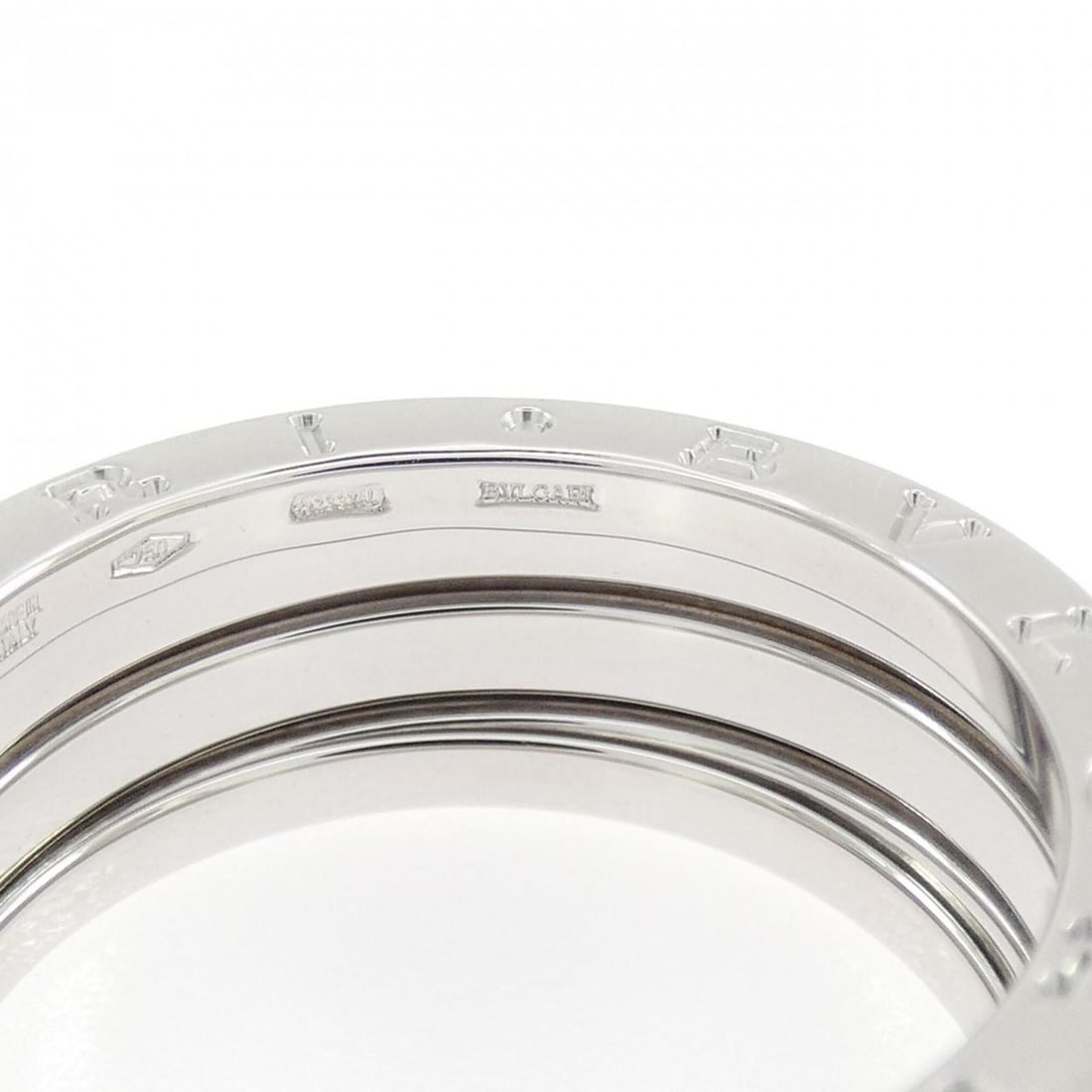 Bvlgari B.zero1 3-band ring - 3