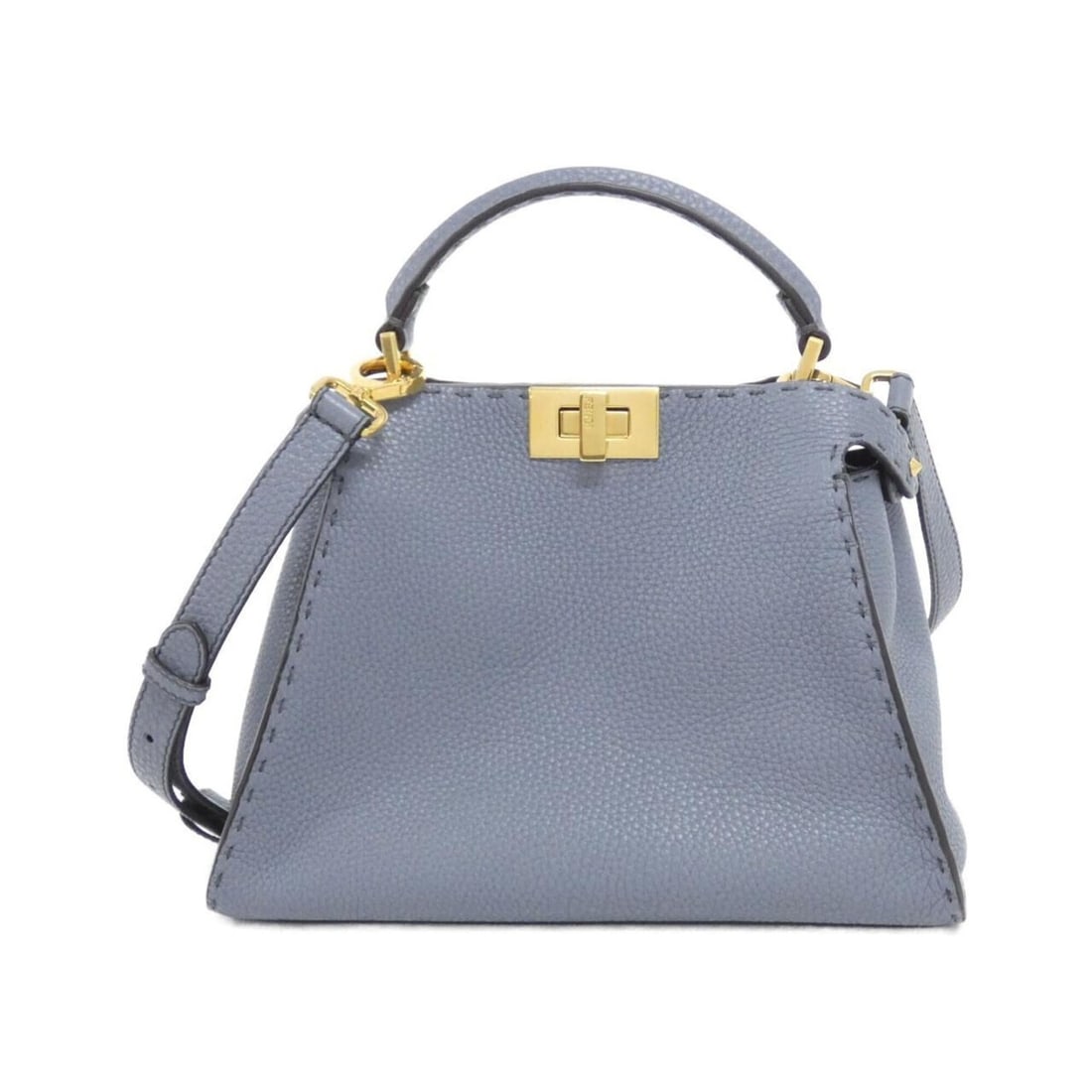 Fendi SELLERIA Peekaboo Essentially 8BN302 SMT Handbag