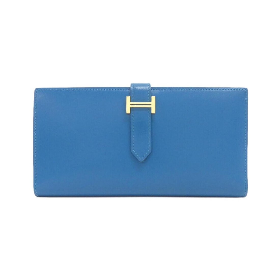Hermes Bearn Soufflé 051342CC Wallet