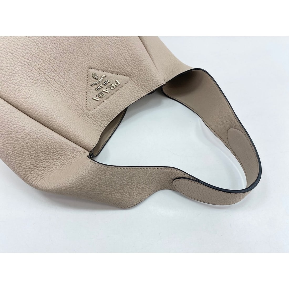 Prada shoulder bag, pink - 10