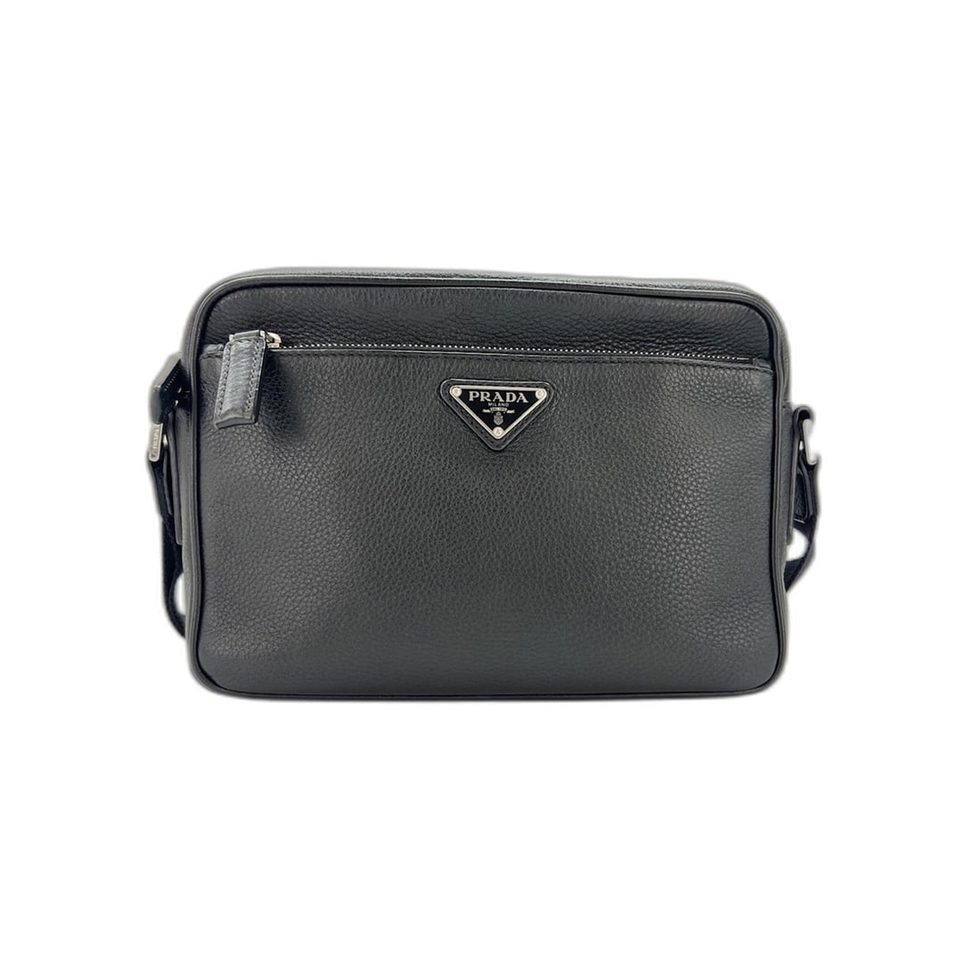 Prada PRADA Shoulder Bag Black - 2