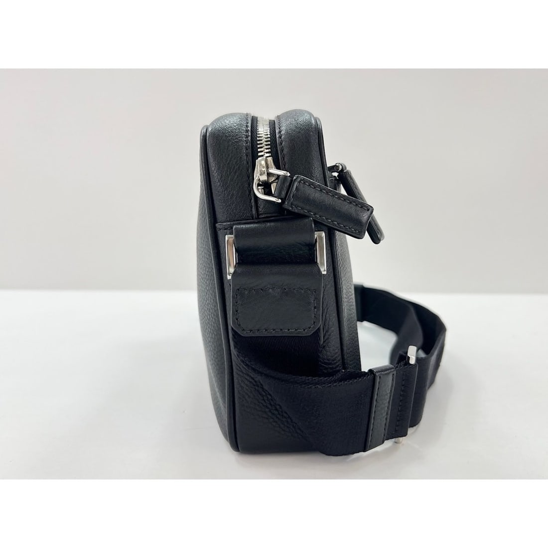 Prada PRADA Shoulder Bag Black - 6