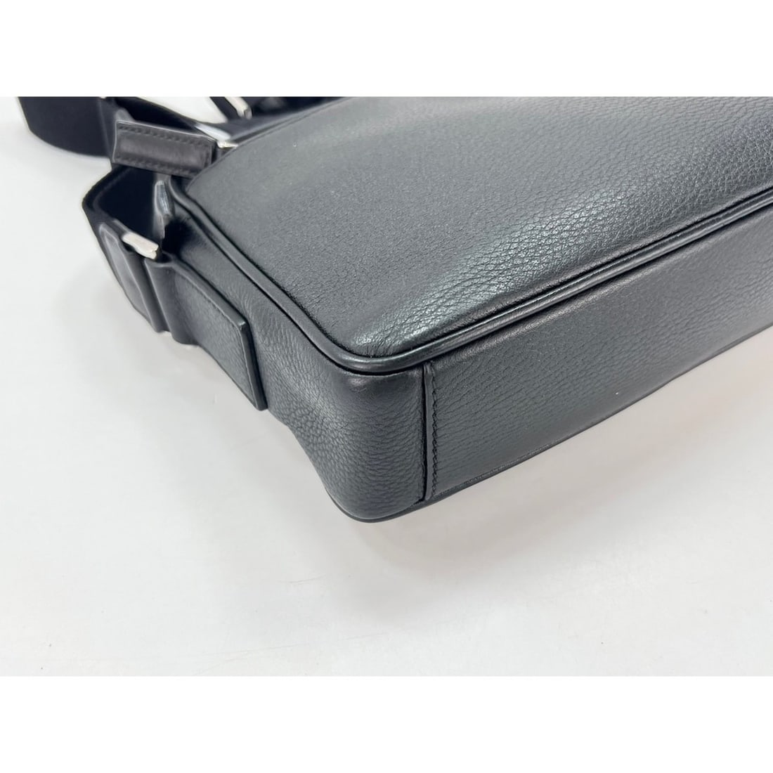 Prada PRADA Shoulder Bag Black - 8