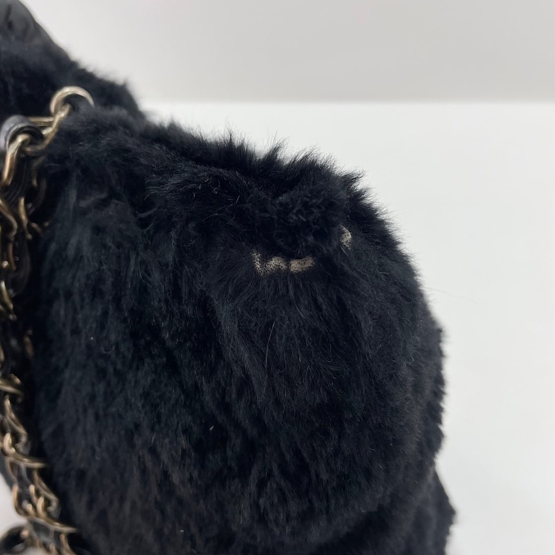 CHANEL Shoulder Bag, Black - 15