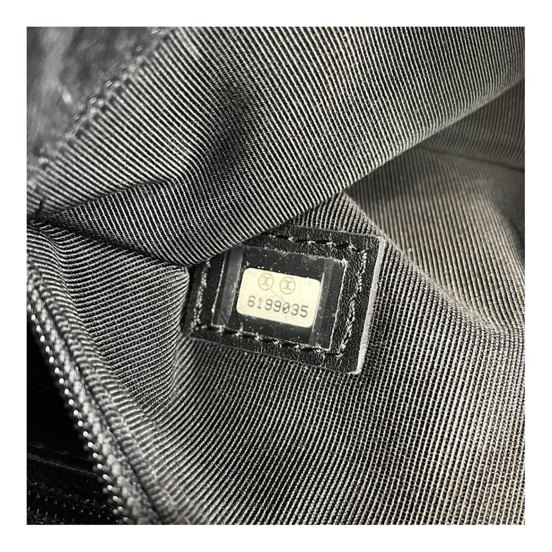 CHANEL Shoulder Bag, Black - 17