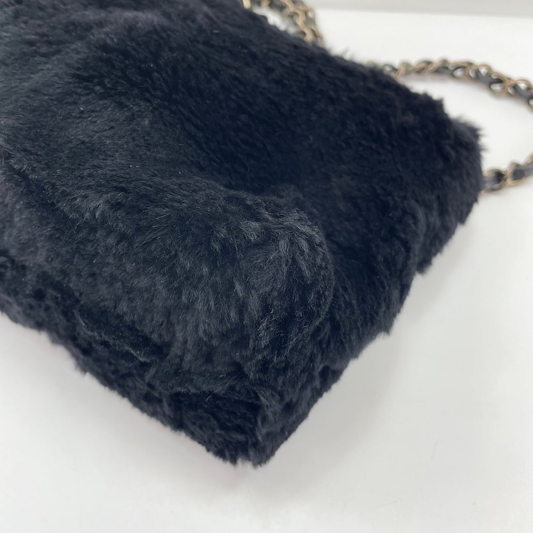 CHANEL Shoulder Bag, Black - 9