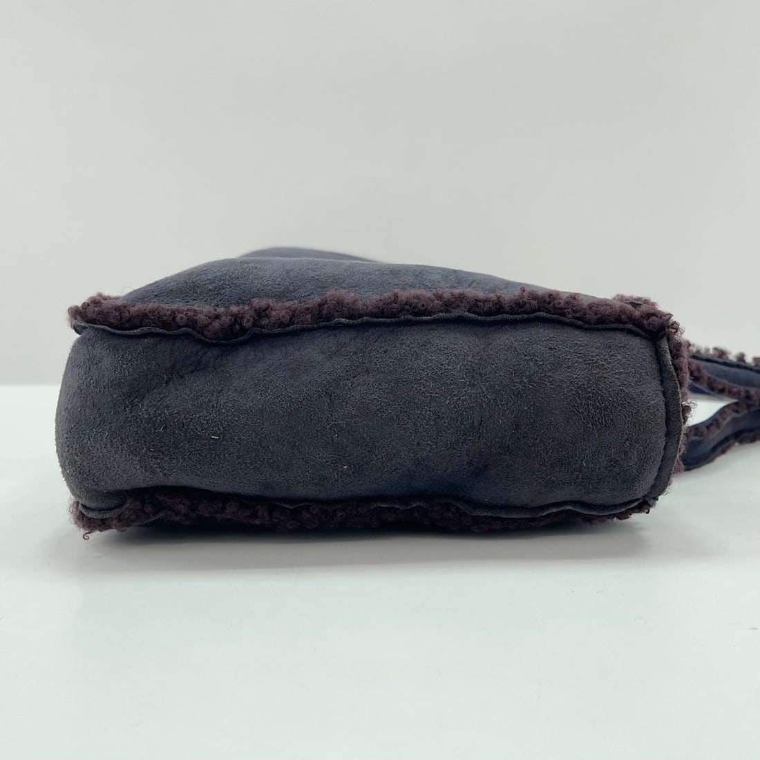 CHANEL handbag, navy - 6