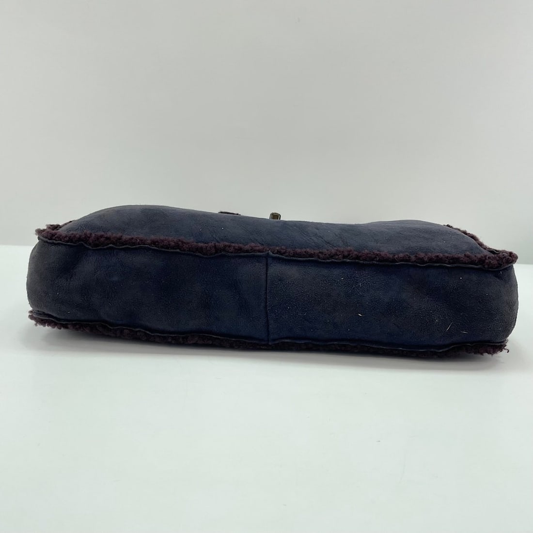 CHANEL handbag, navy - 7