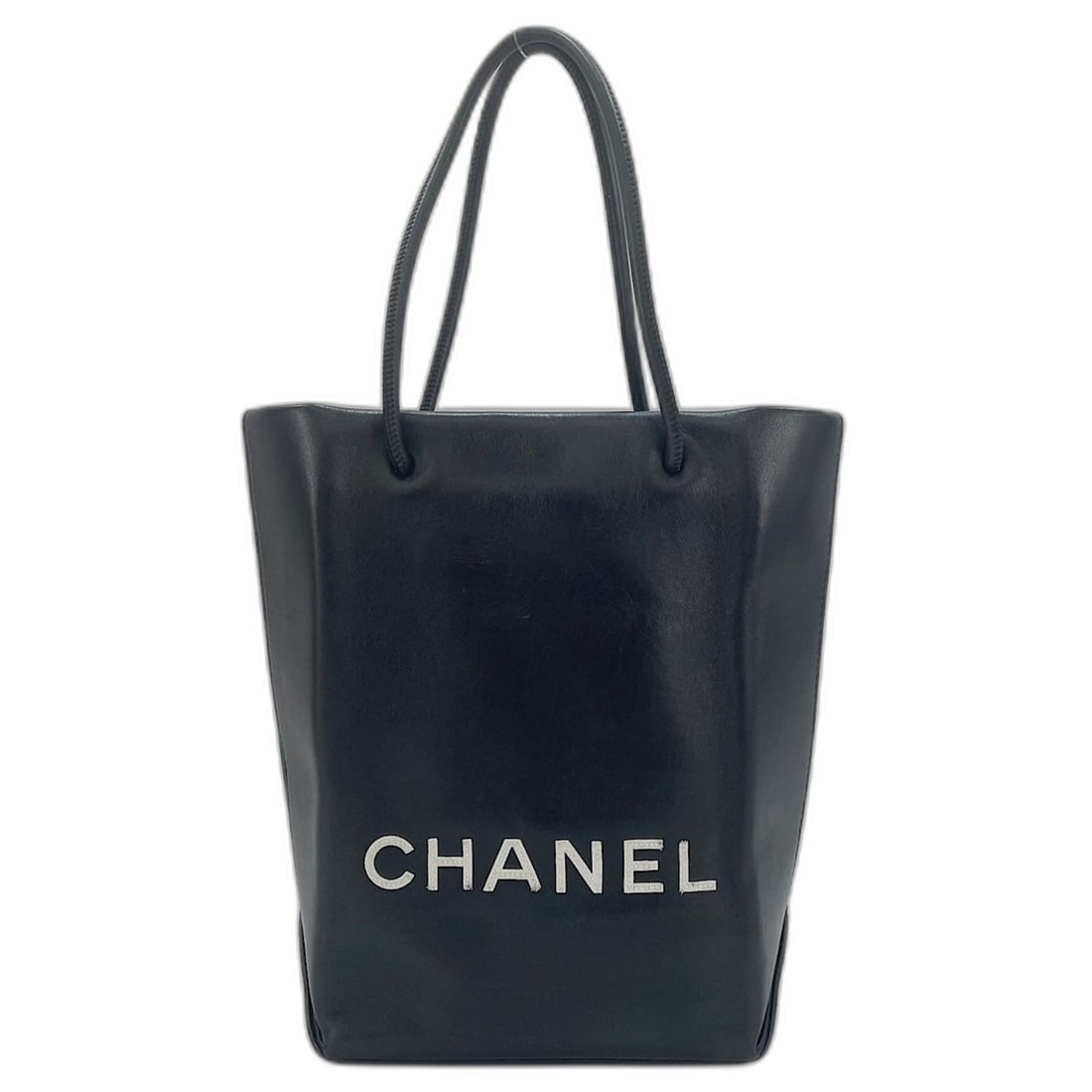 CHANEL Essential Handbag, Black - 2