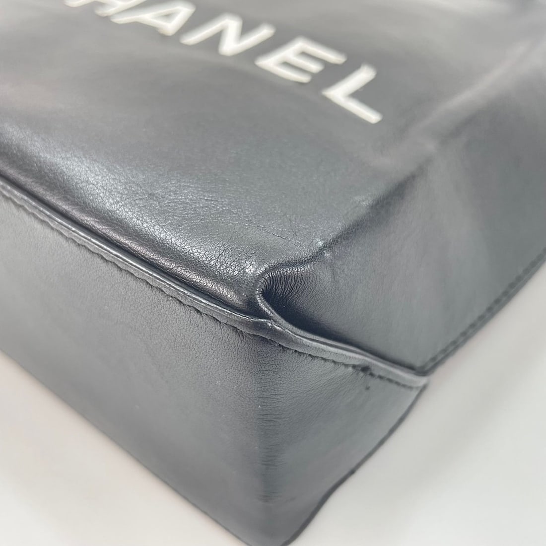 CHANEL Essential Handbag, Black - 9
