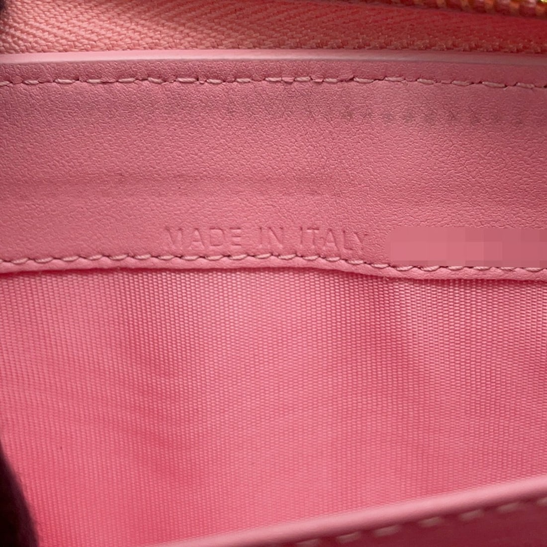 PRADA handbag, leather, red - 14
