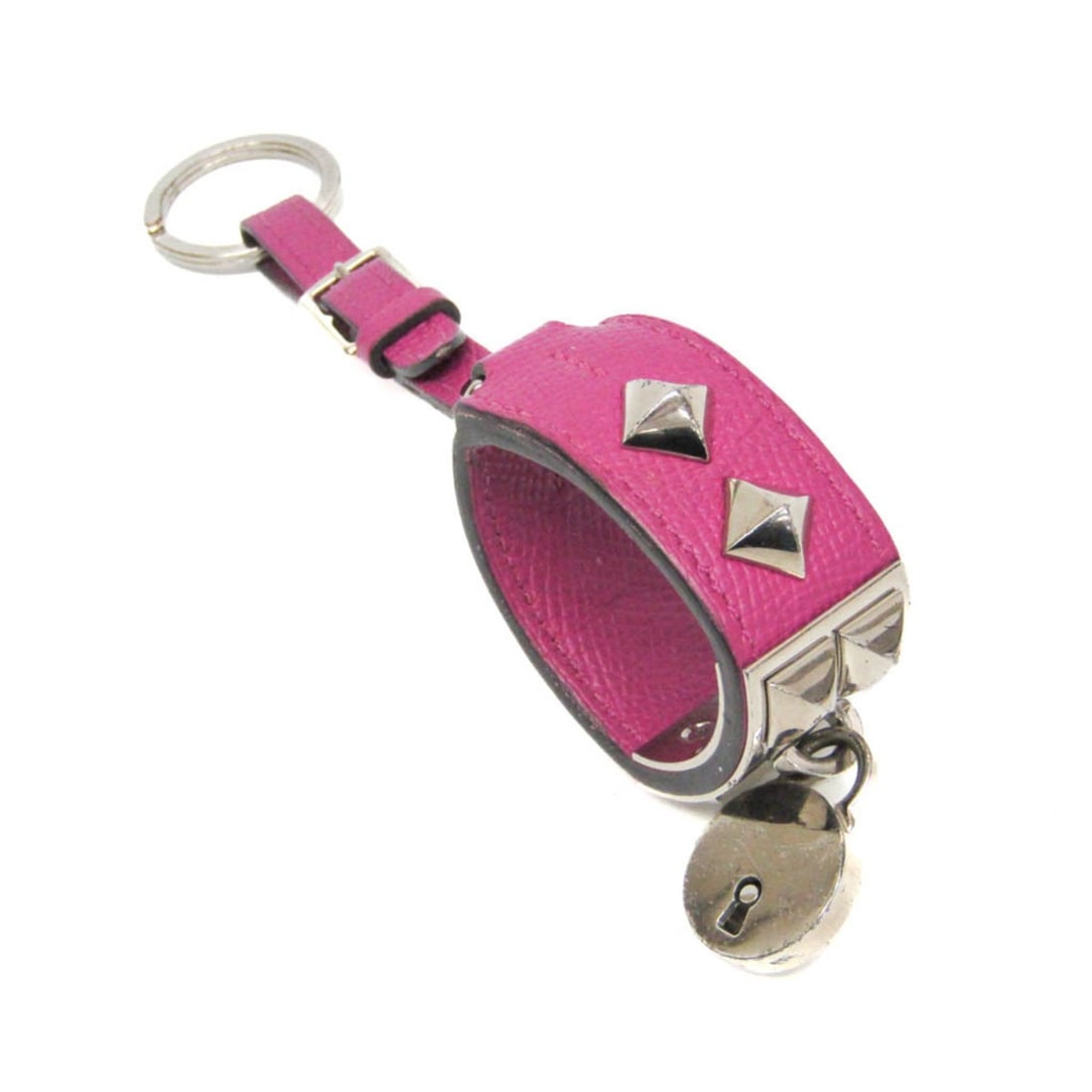 Hermes Collier De Chien Keyring - 9