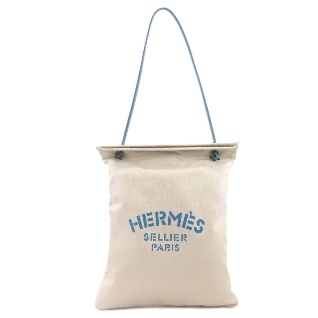Hermes Aline MM Shoulder Bag Canvas Women's HERMES