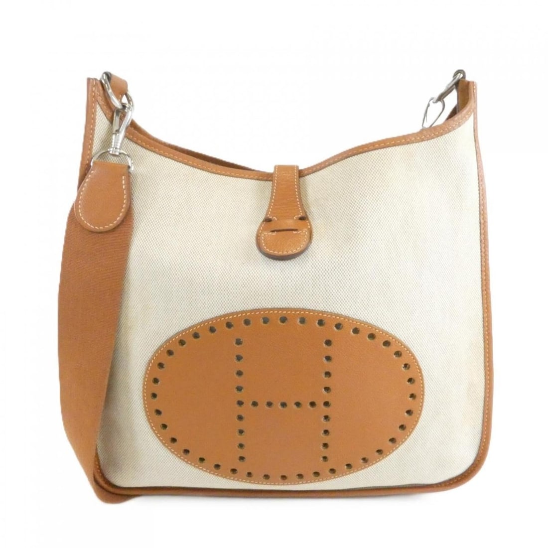 Hermes Evelyne GM Shoulder Bag