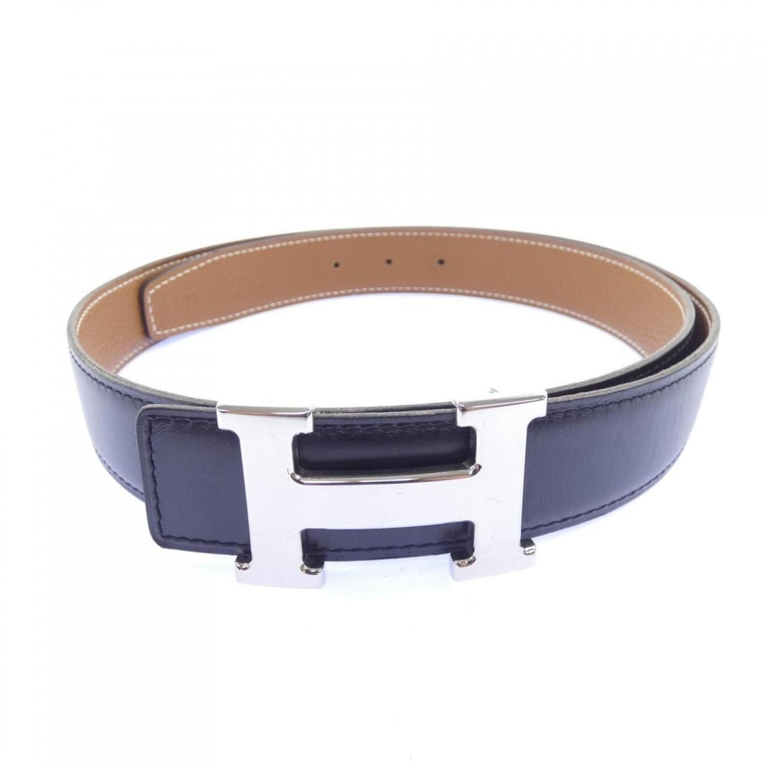 Hermes HERMES H 32mm Reversible Belt (1 of 5)