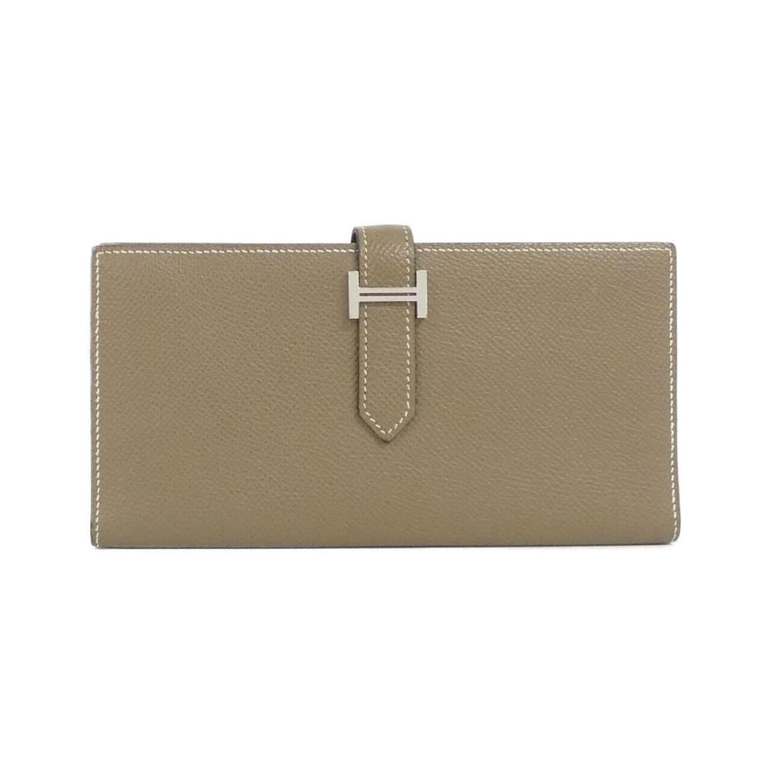 Hermes Bearn Soufflé 039785CK Wallet