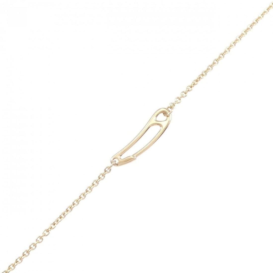 Hermes bracelet: --- Catalog ---Category: SizeLength: 16.5cm / 6.49''Category: DesignType: Charm braceletColor: Pink goldGender: WomenMaterial: Pink gold (18K)Category: GeneralBrand: Hermes--- Item List ---Section: