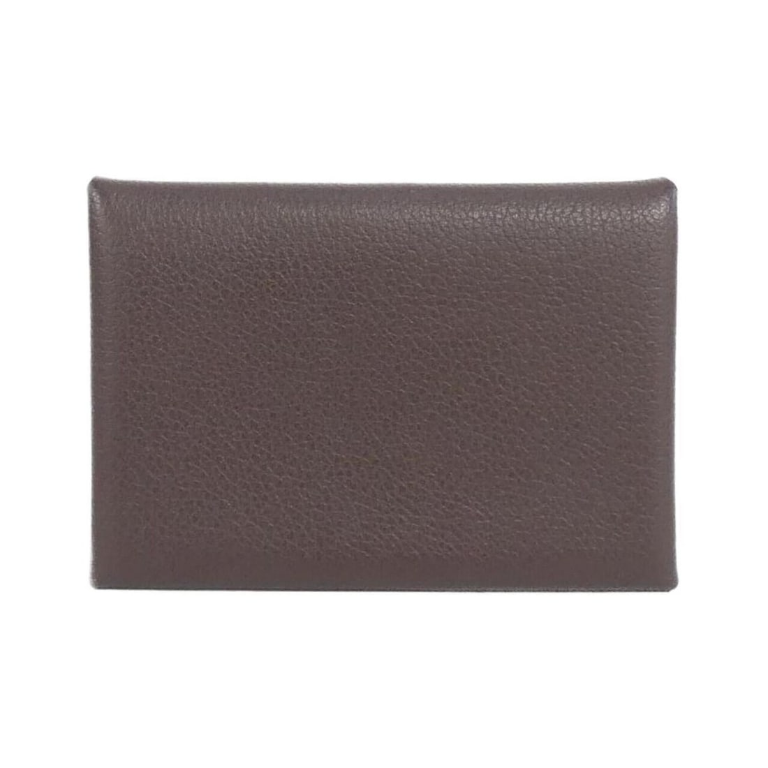 Hermes Calvi Duo 085238CK Wallet/Coin Case: --- Catalog ---Category: SizeSize (HxWxD): 7.5cm x 10.5cm x 2cm / 2.95'' x 4.13'' x 0.78''Category: DesignType: Coin purse/coin caseColor: BrownGender: Men,WomenCategory: GeneralMPN: 085238CKBrand: