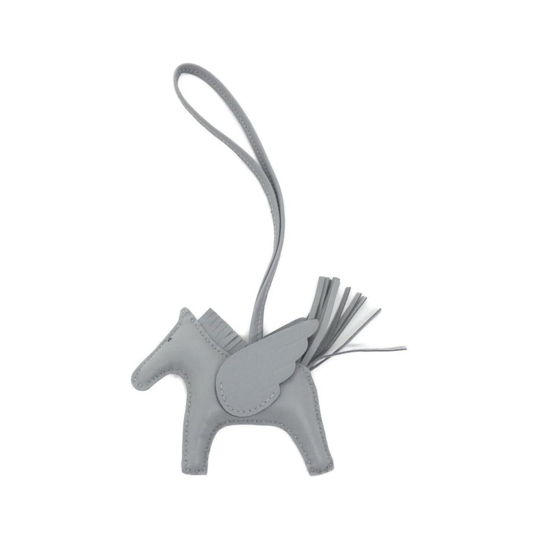 Hermes Rodeo Pegasus Accessory Bag Charm PM 083010CA