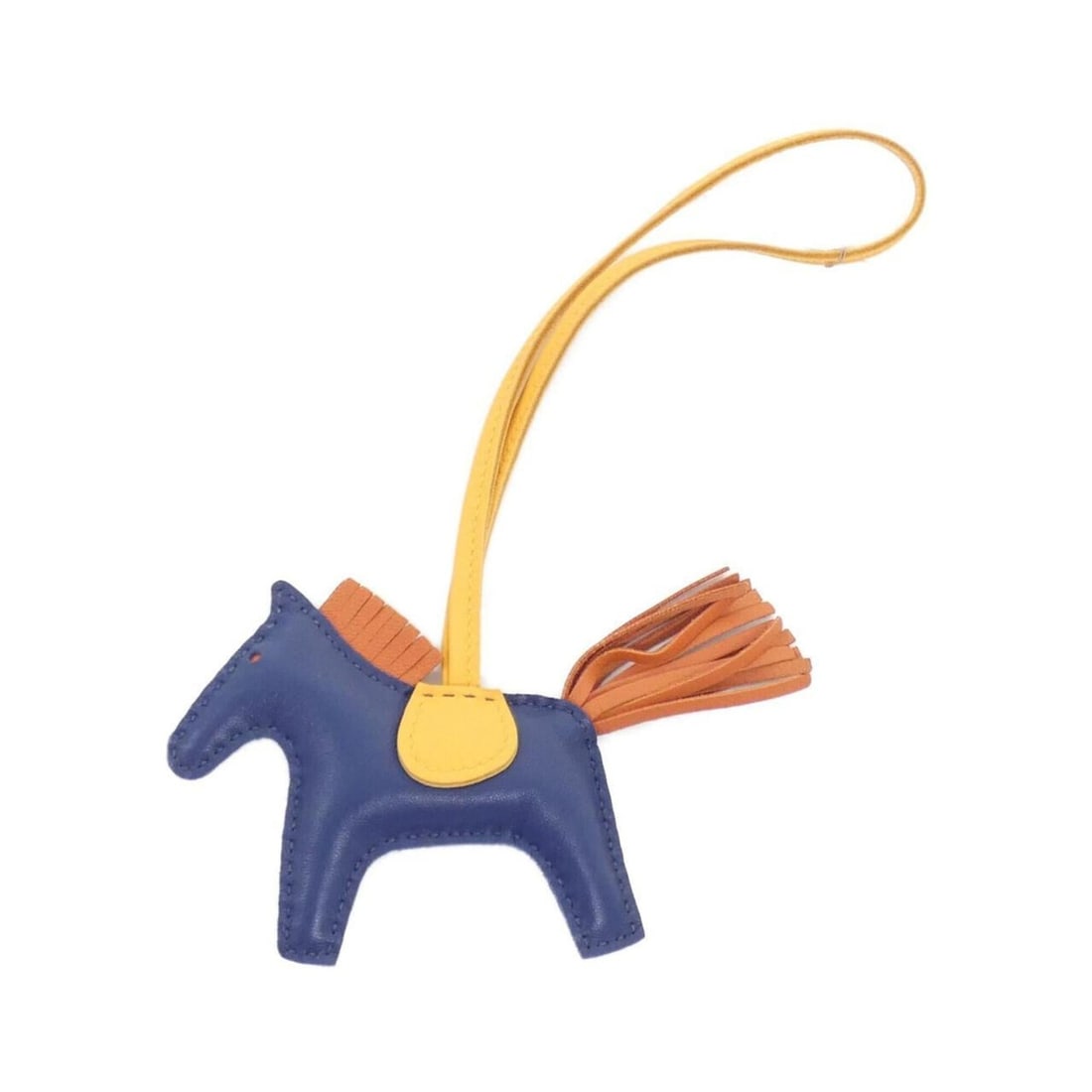 Hermes Rodeo Accessory Bag Charm PM 064929CA