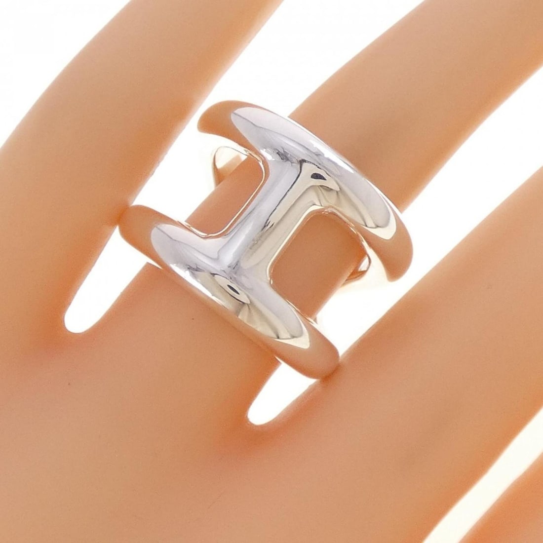 Hermes Hermès Osmo's Large Ring - 5