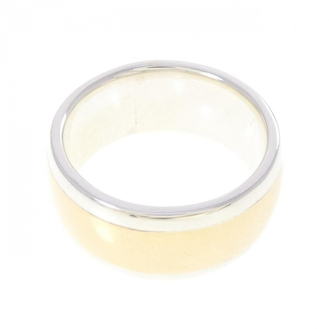Hermes 925 750YG Ring - 3