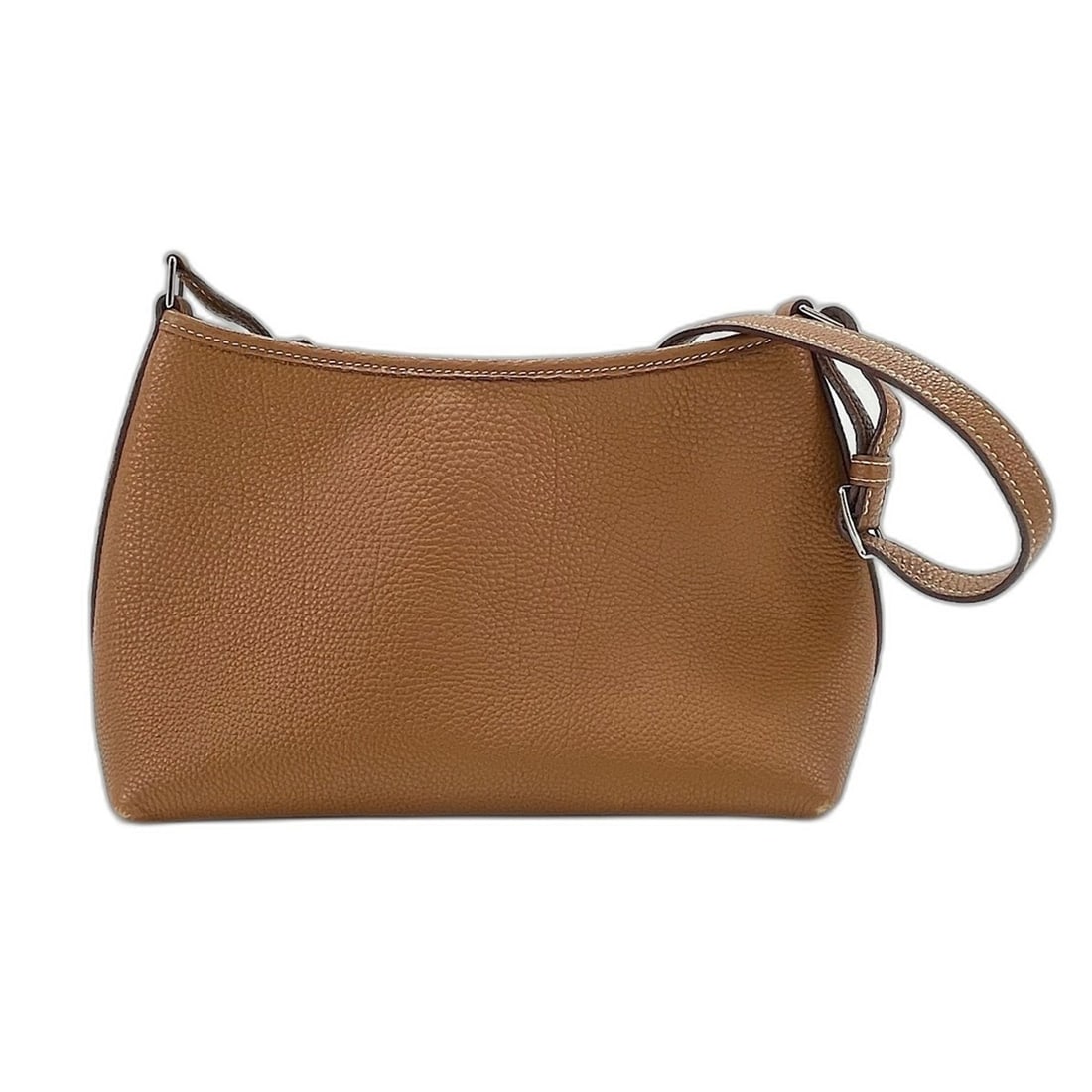 Hermes HERMES Berlingo PM Shoulder Bag Brown: --- Catalog ---Category: SizeSize (HxWxD): 15cm x 28cm x 11cm / 5.9'' x 11.02'' x 4.33''Category: DesignType: Shoulder bagColor: BrownGender: WomenCategory: GeneralBrand: Hermes--- Item List