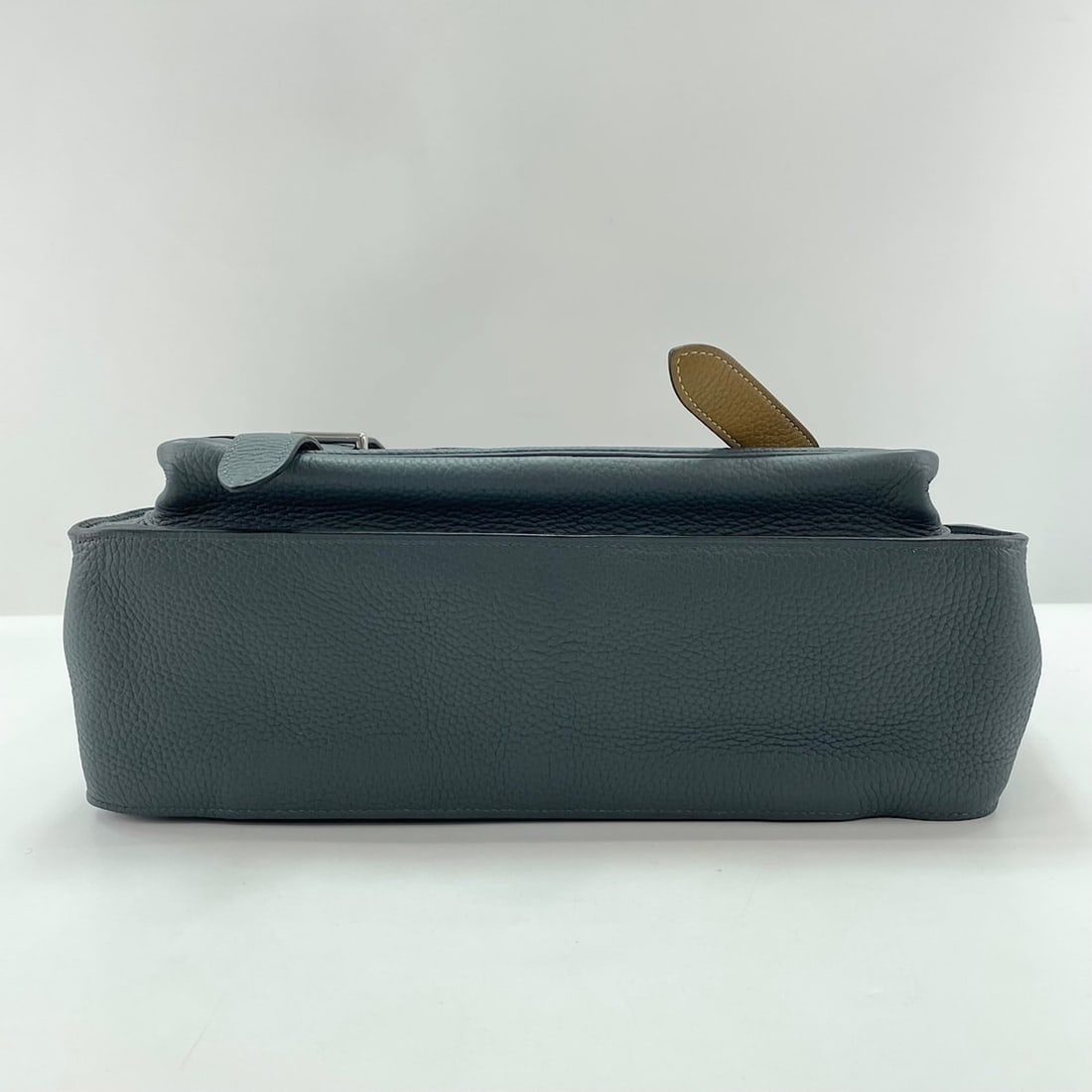 Hermes Steve Wright Shoulder Bag, Gray - 7