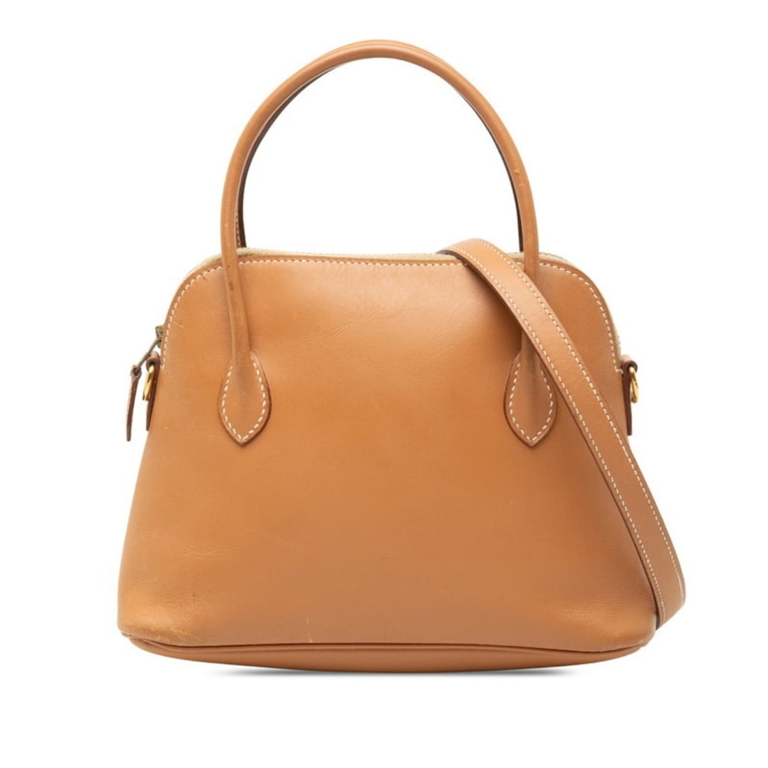Hermes Mini Bolide 20 Handbag Shoulder Bag 2-Way Brown Leather Women's HERMES: --- Catalog ---Category: SizeSize (HxWxD): 14.5cm x 20cm x 7.5cm / 5.7'' x 7.87'' x 2.95''Category: DesignType: Handbag, Shoulder bagColor: BrownGender: WomenMaterial: Leather Category: GeneralBrand: 