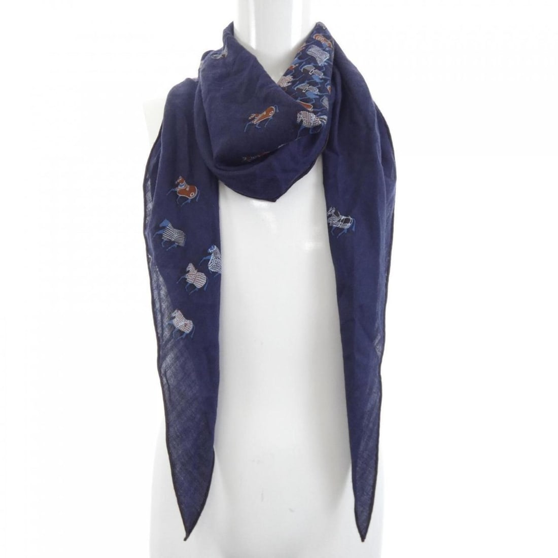 Hermes scarves and stoles