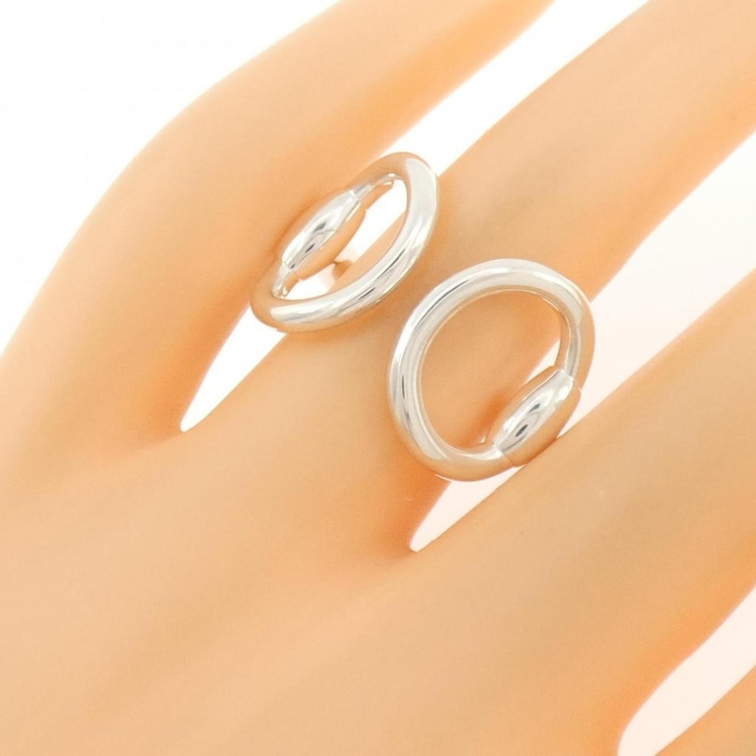 Hermes 925 Ring - 5