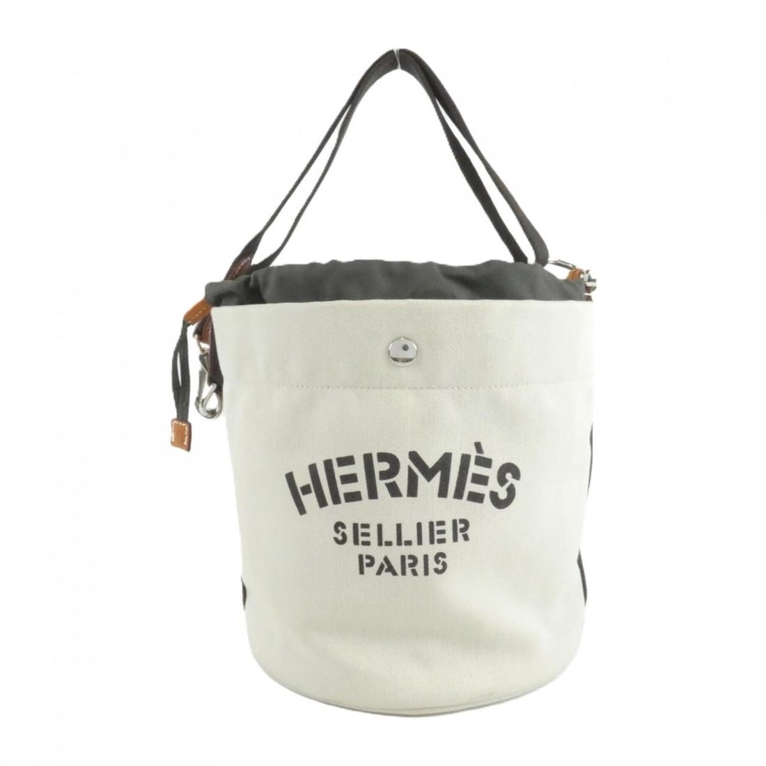Hermes Sac de Pansage 060751CA Shoulder Bag