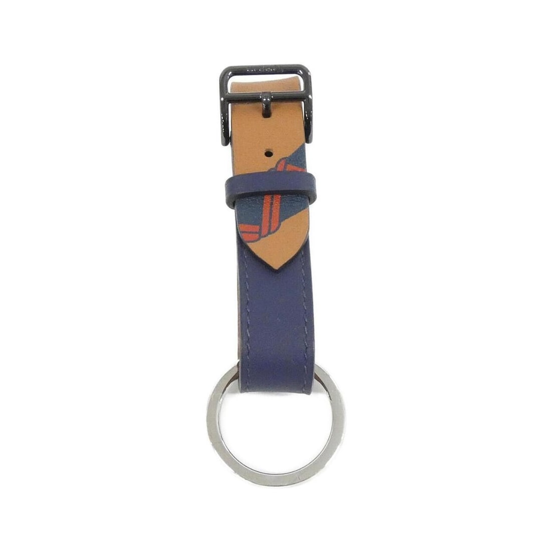 Hermes PANOPLIE EQUSTRE 500328FJ Keyring
