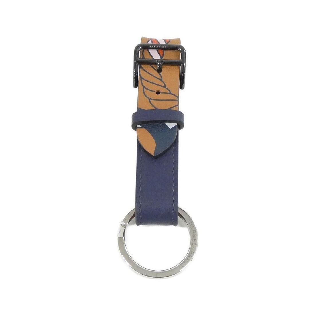 Hermes PANOPLIE EQUSTRE 500328FJ Keyring