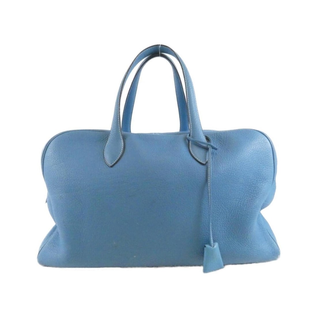 Hermes Victoria II Fourre-Tout 43cm 043877CK Boston Bag