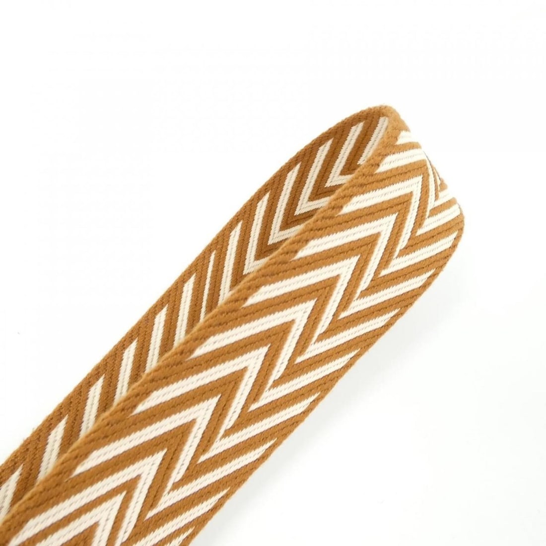 Hermes Sangle Zigzag 077729CK Strap - 2