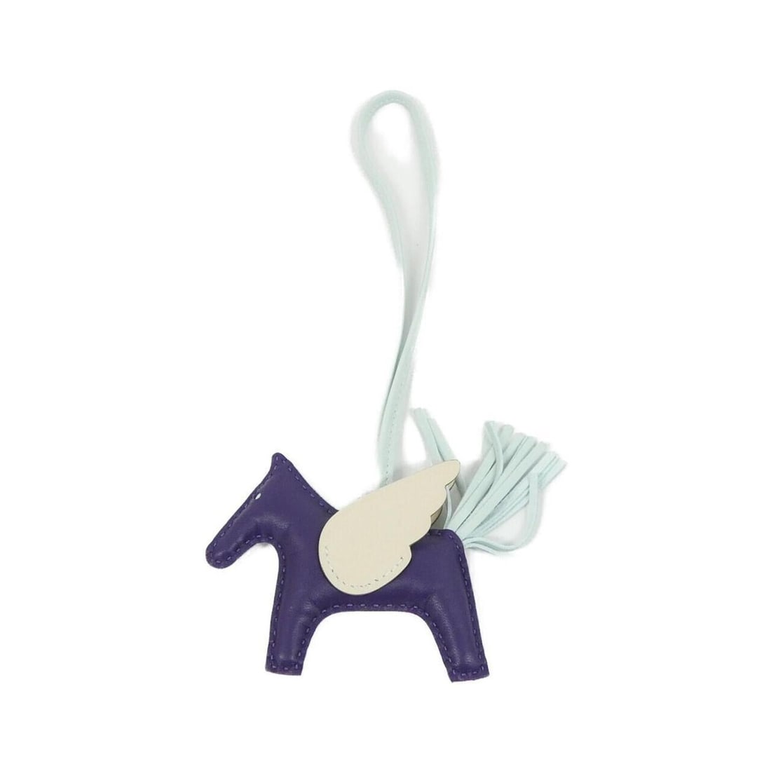 Hermes Rodeo Pegasus Accessory Bag Charm PM 083010CA