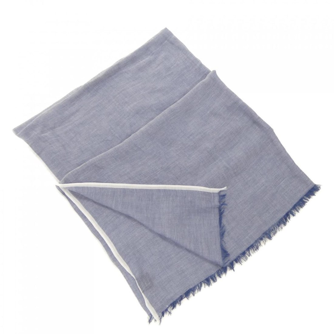 Hermes NAOSHIMA H713740T Scarf/Stole: --- Catalog ---Category: SizeSize (LxW): 98cm x 2m / 38.58'' x 79.13''Category: DesignType: StoleColor: BlueMaterial: Cotton Category: GeneralMPN: H713740TBrand: Hermes--- Item List ---Section: Condit