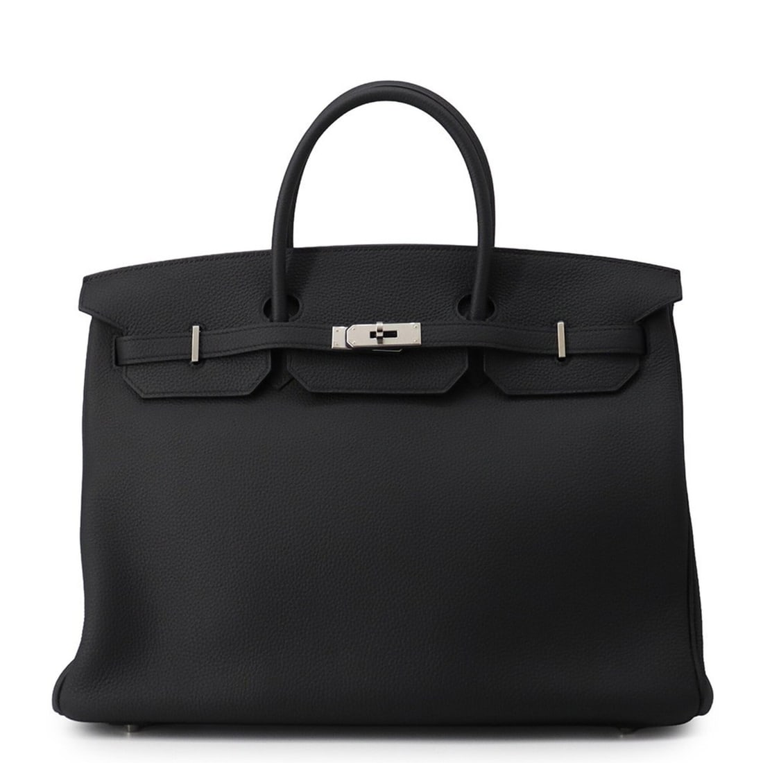Hermes Birkin 40 Black Togo Leather, Y Stamp, HERMES Handbag, Black, Birkin, Women's,: --- Catalog ---Category: SizeWeight: 1.56kg / 3.43lb.Size (HxWxD): 30cm x 40cm x 20cm / 11.81'' x 15.74'' x 7.87''Category: DesignType: HandbagColor: BlackGender: WomenClosure: FlapMaterial: Togo leat