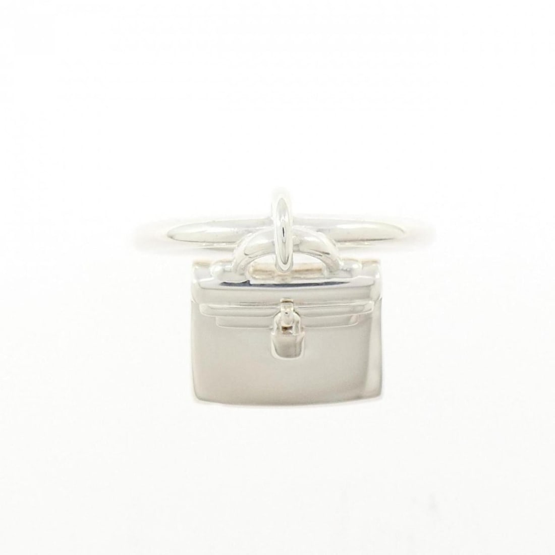 Hermes Amulette Birkin Ring - 2