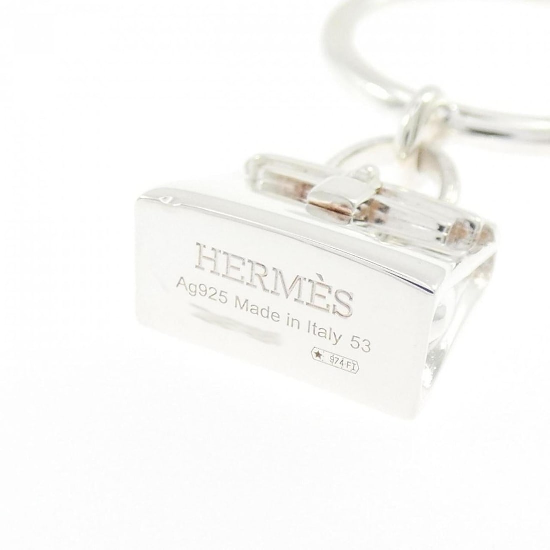 Hermes Amulette Birkin Ring - 4