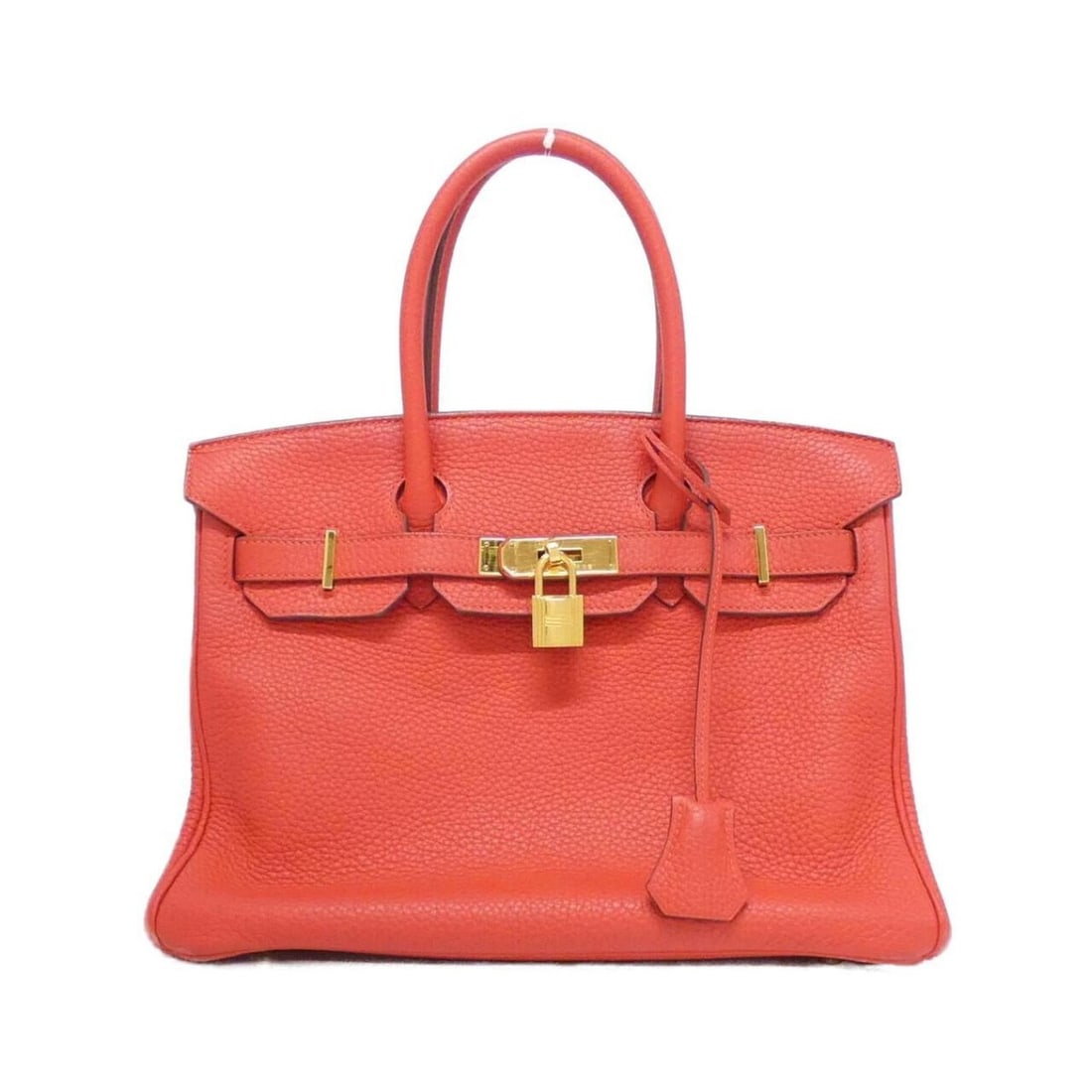 Hermes Hermès Birkin 30cm 027633CC Handbag