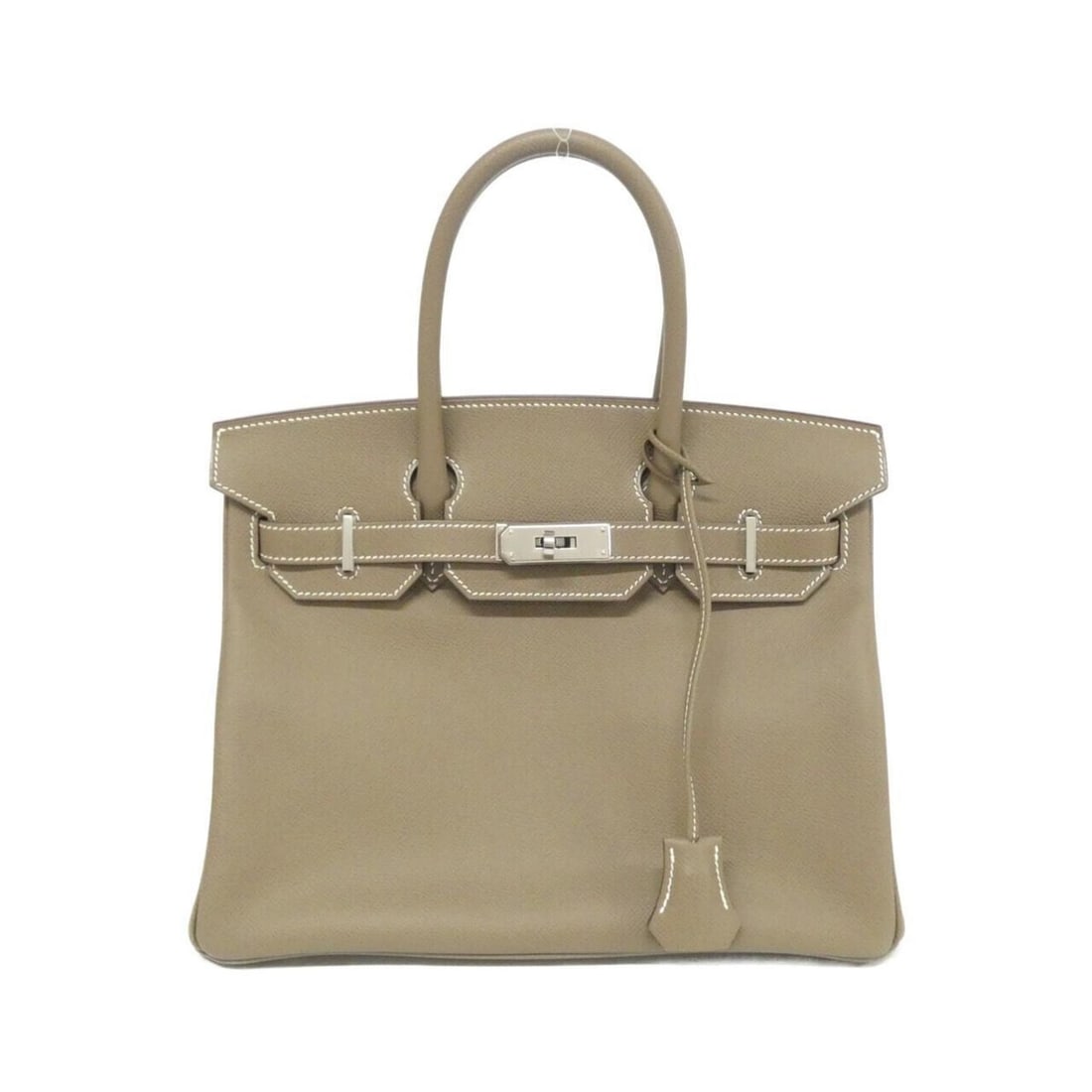 Hermes Hermès Birkin 30cm 041701CK handbag