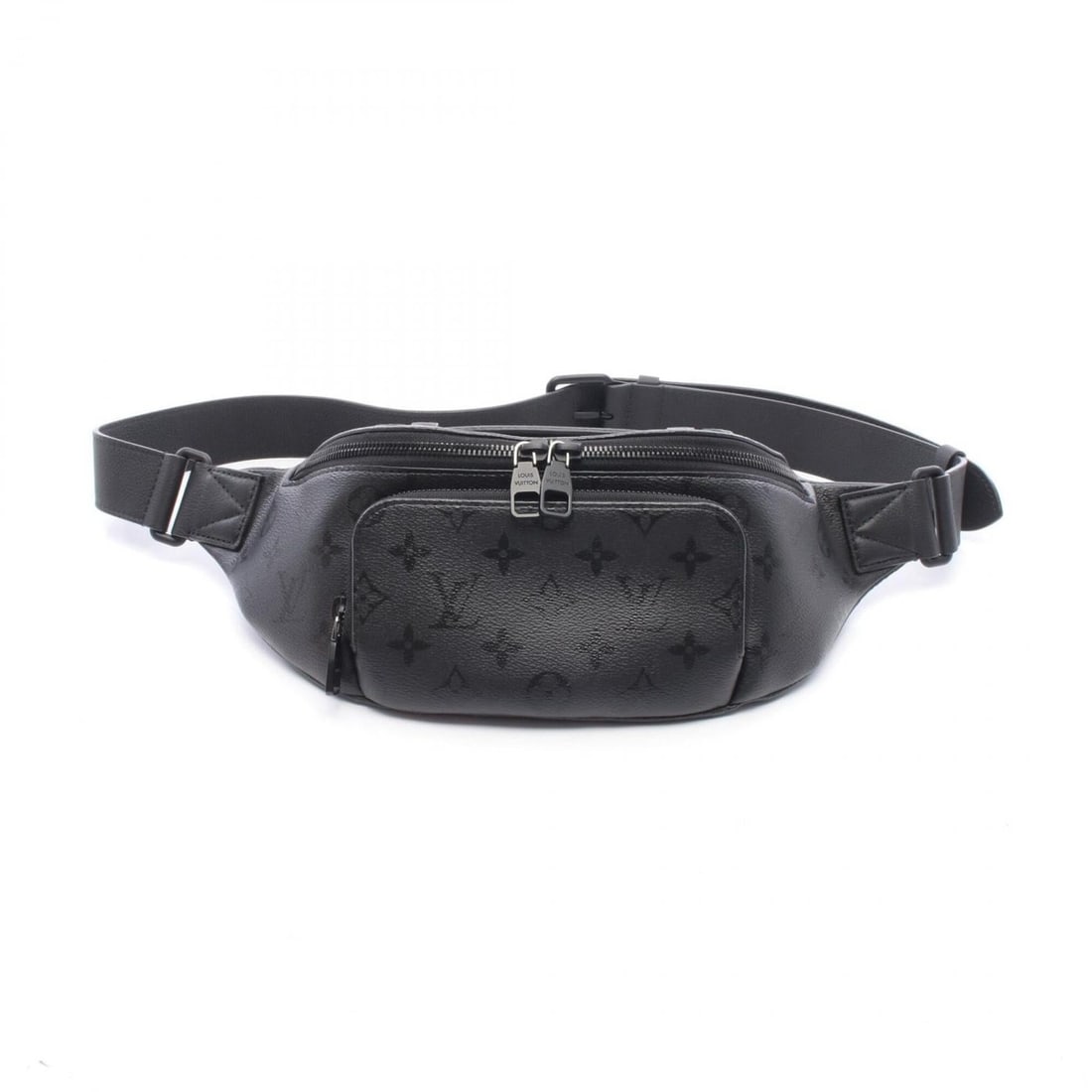 Louis Vuitton LOUIS VUITTON Rush Bum Bag Monogram Midnight Backpack Handbag Leather Men's Black: --- Catalog ---Category: SizeSize (HxWxD): 15.5cm x 27cm x 2cm / 6.1'' x 10.62'' x 0.78''Category: DesignType: Backpack, HandbagColor: BlackGender: MenMaterial: Leather Category: GeneralMPN: M26763Bra