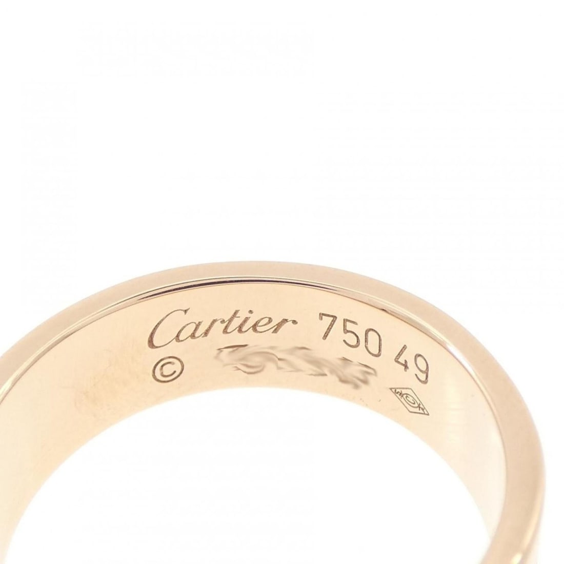 Cartier Love Ring - 3