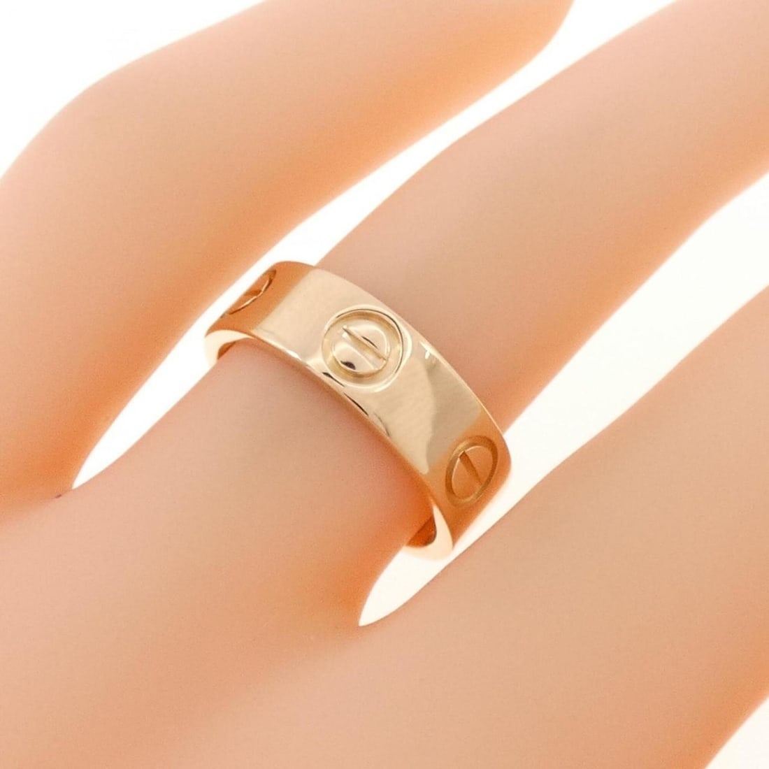 Cartier Love Ring - 4