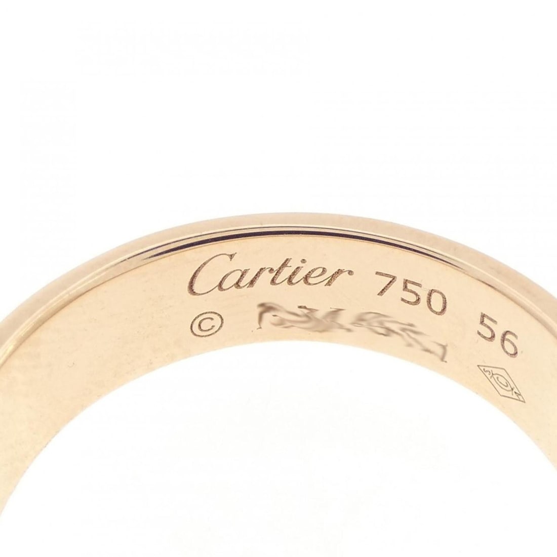 Cartier Love Ring - 3